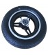 Aerlang H6 front wheel with tubeless tire | Cerchio frontale per Aerlang H6 pneumatico incluso