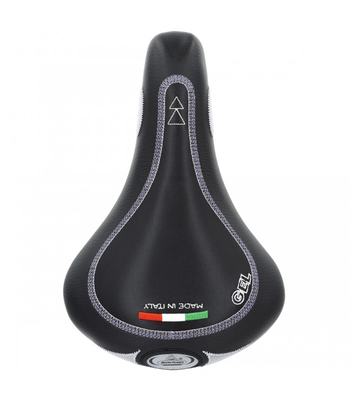 Sella Ciclo Bravo - S - Lycra GEL