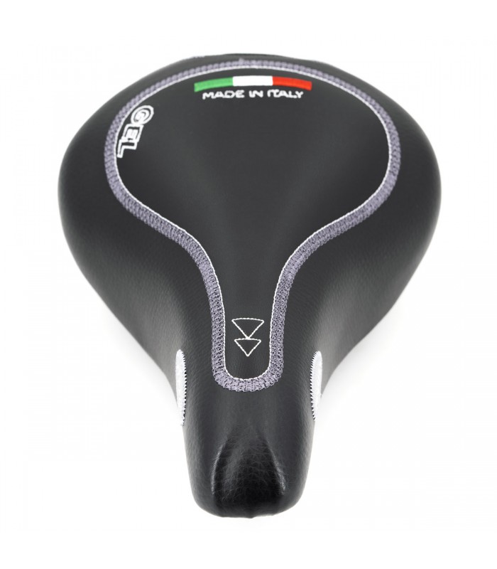 Sella Ciclo Bravo - S - Lycra GEL