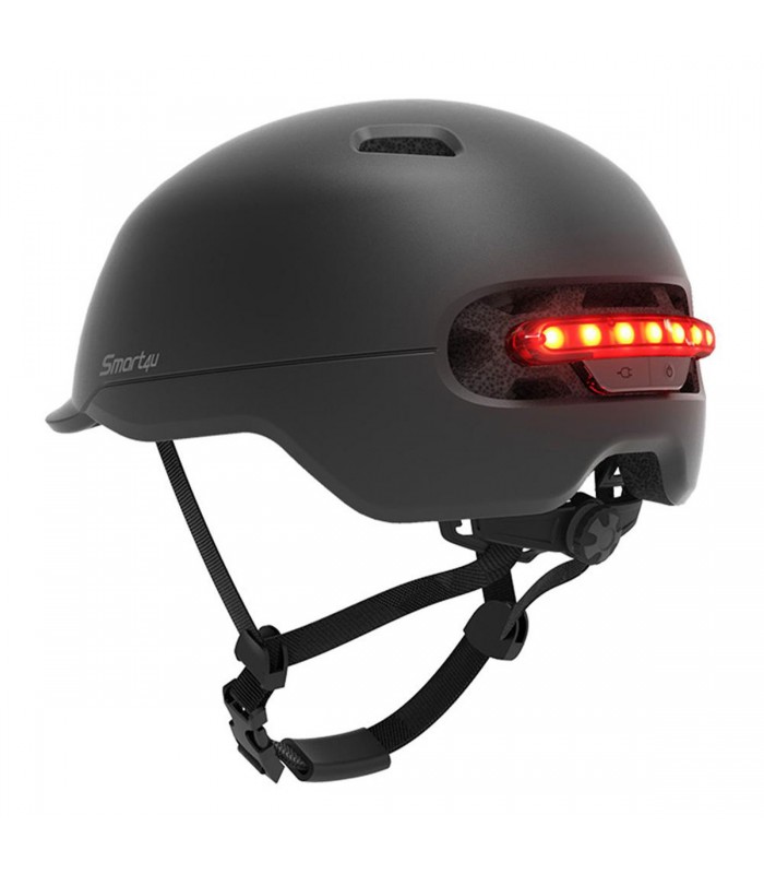 Smart4u SH50 Urban Bike Smart Helmet - Warning LED
