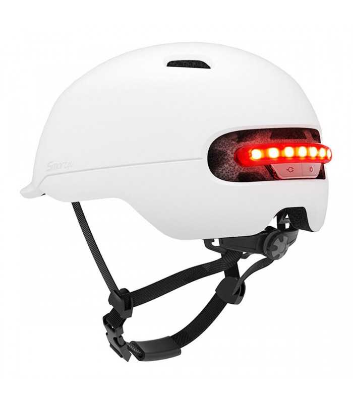 Smart4u SH50 Urban Bike Smart Helmet - Warning LED