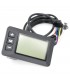 Display LCD mod. G51 per SAMEBIKE