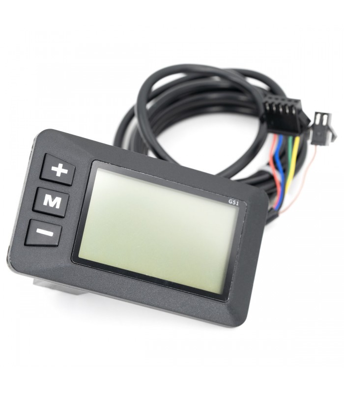 Display LCD mod. G51 per SAMEBIKE