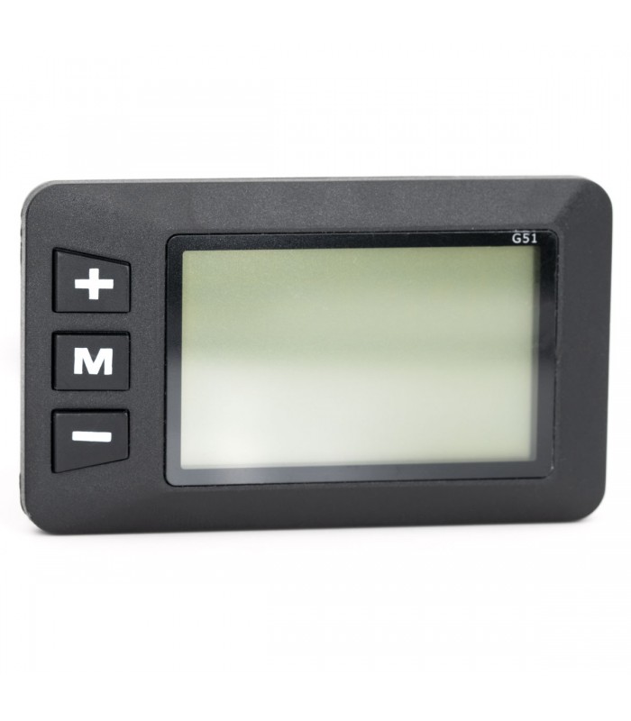 Display LCD mod. G51 per SAMEBIKE