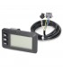 Display LCD mod. G51 per SAMEBIKE