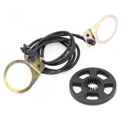 Sensore di pedalata assistita per biciclette Samebike