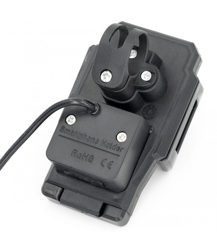 Supporto e Ricarica Smartphone per biciclette SAMEBIKE