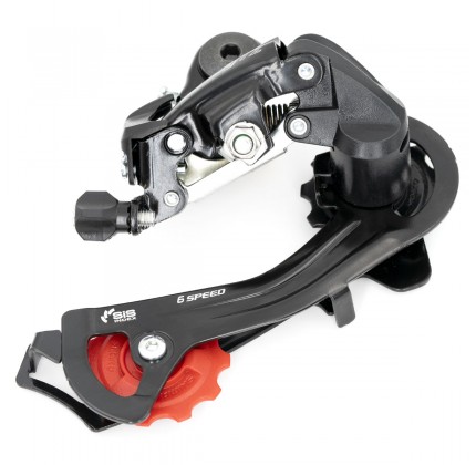 Shimano RD-TZ500 - Deragliatore Posteriore per Bici