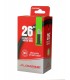 Camera d'aria CHAOYANG 26"x 1.95-2.125 con Valvola Shrader 33mm