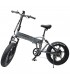 Samebike Silver Arrow
