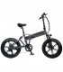 Samebike Silver Arrow