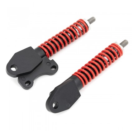 Kit doppia sospensione anteriore per Aerlang H6