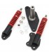 Kit doppia sospensione anteriore per Aerlang H6