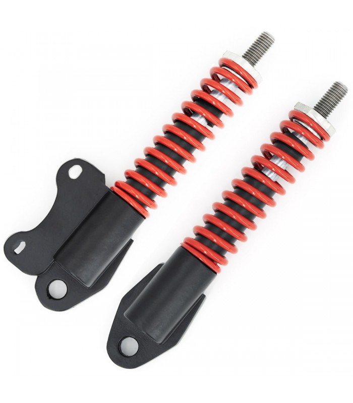 Kit doppia sospensione anteriore per Aerlang H6