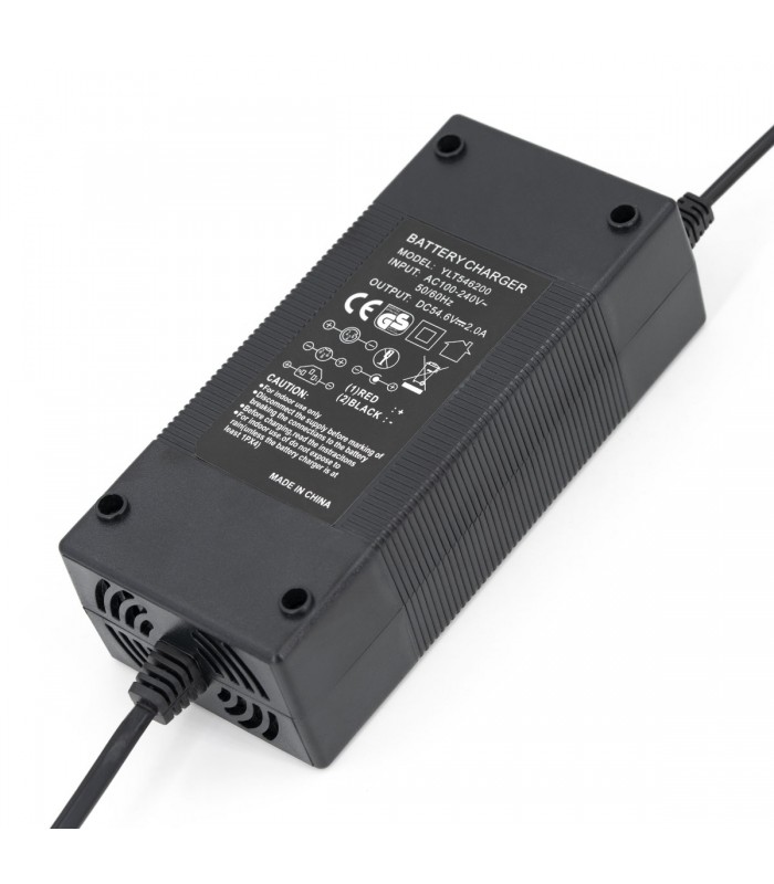 Caricabatterie Originale per Aerlang H6 54,6v 2Ah