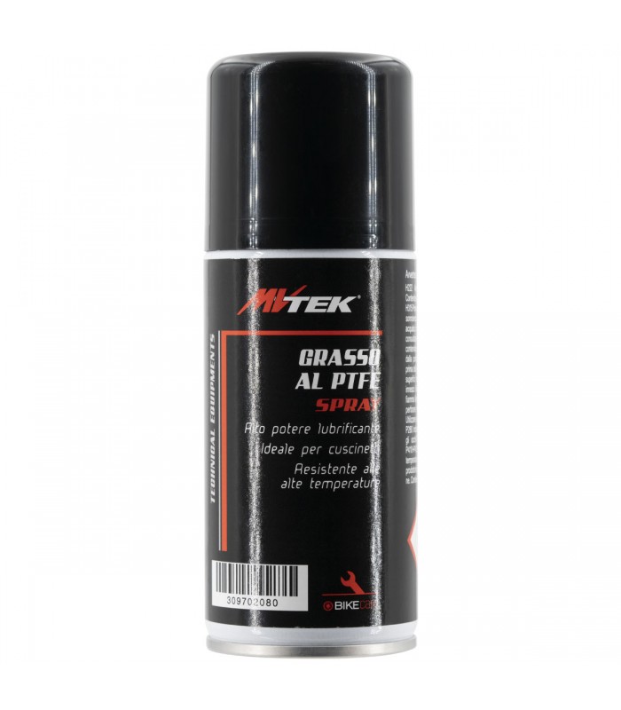 MVTEK - Grasso Spray al PTFE