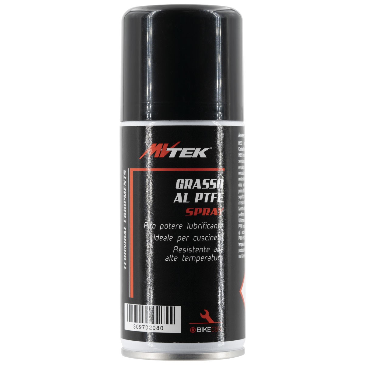 MVTEK - Grasso Spray al PTFE