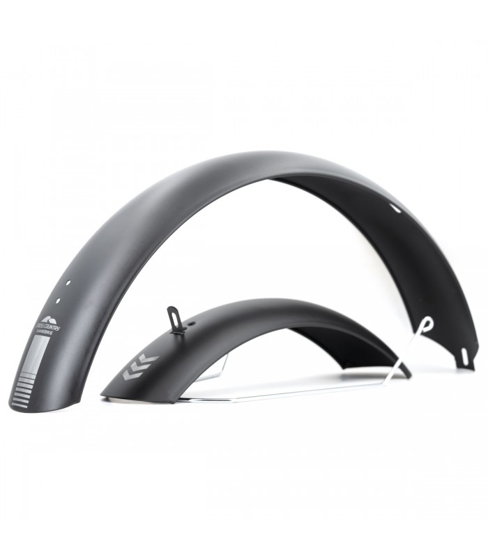 Parafango Samebike Cross Country per Silver Arrow