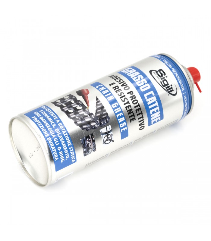Grasso Spray per catene SIGILL 400ml