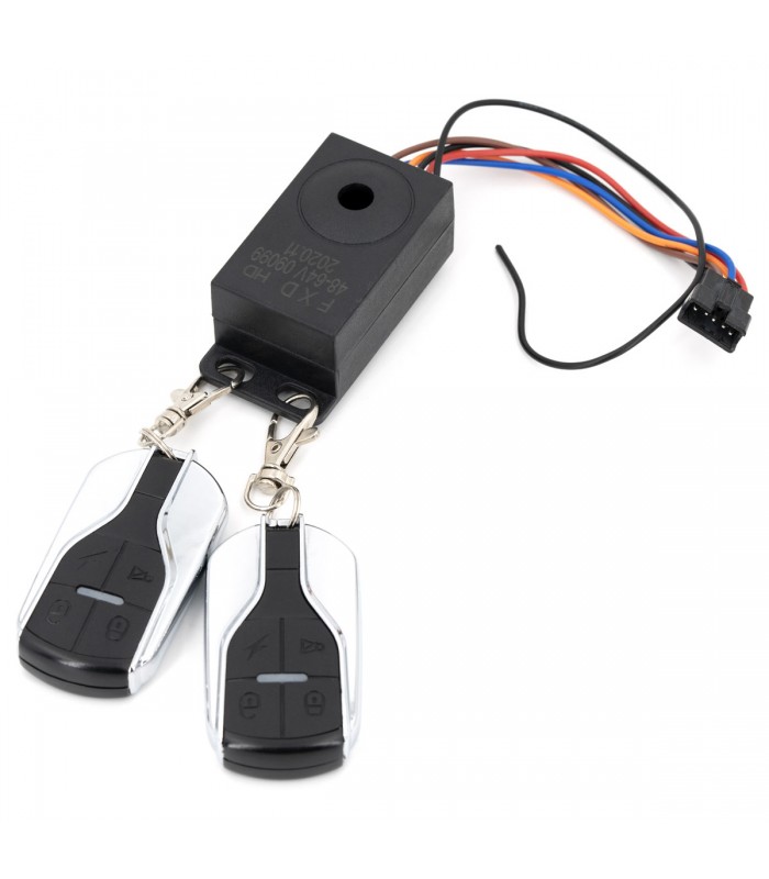 Ricevitore Antifurto per Samebike*