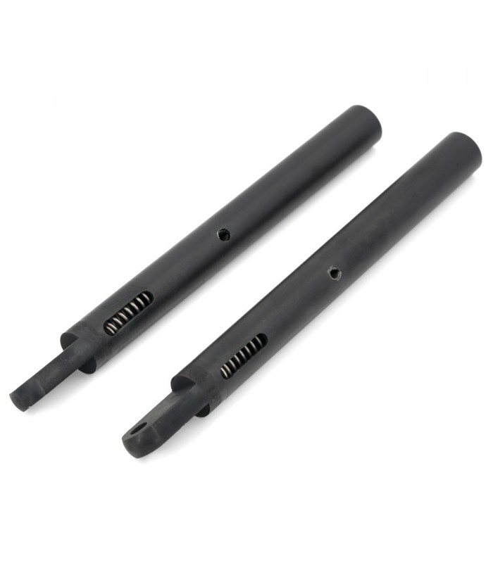 Semimanubri pieghevoli per Aerlang H6