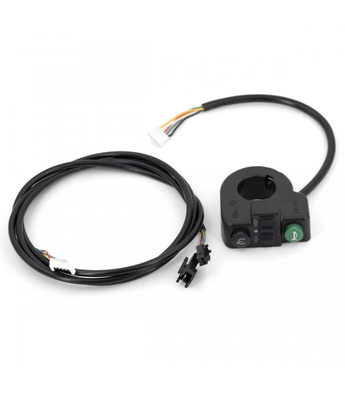 Kit doppie frecce posteriori dinamiche per Aerlang H6