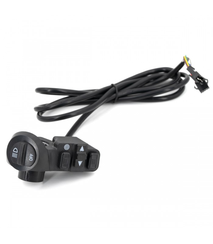 Pulsantiera comandi per Nitron N1