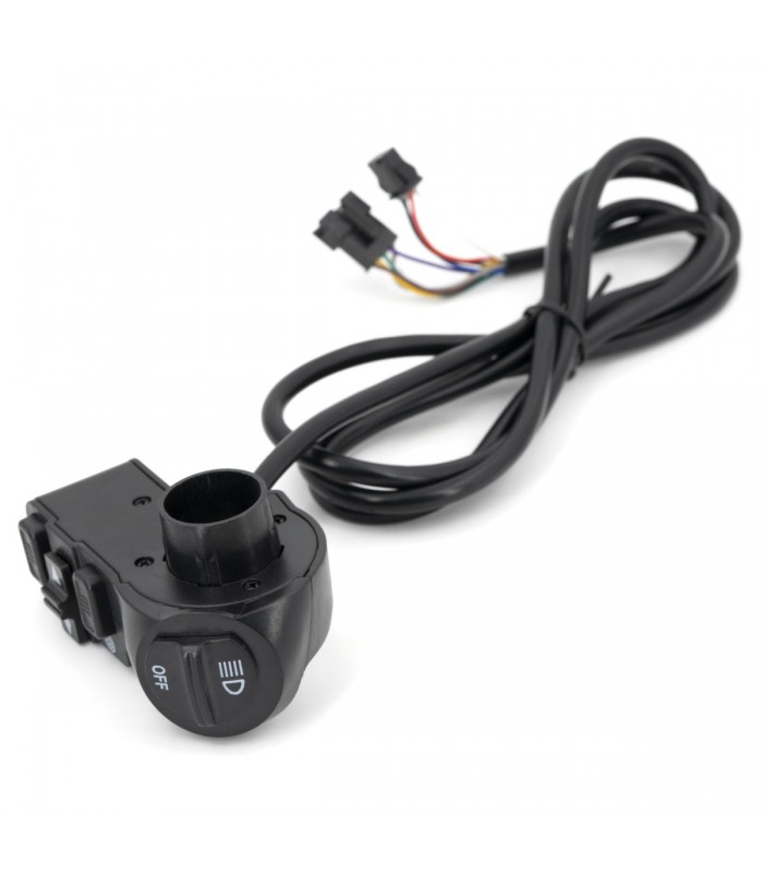 Pulsantiera comandi per Nitron N1