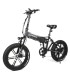 Samebike Silver Arrow