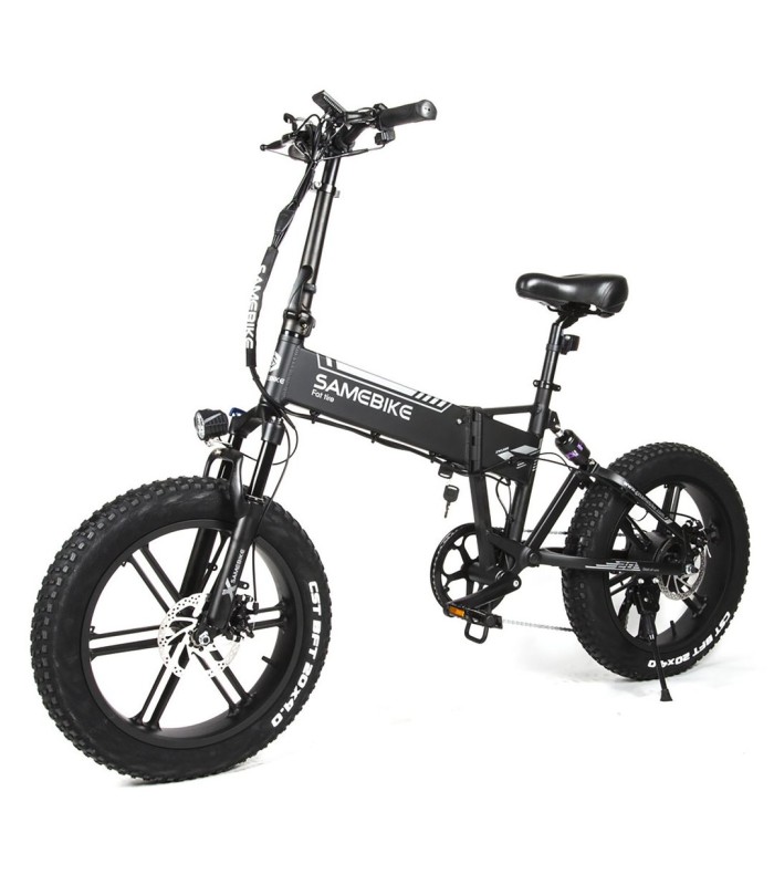 Samebike Silver Arrow