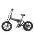 Samebike Silver Arrow