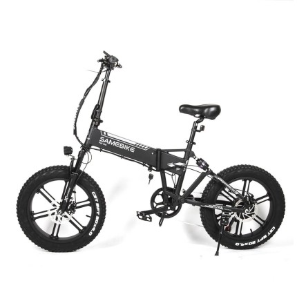 Samebike Silver Arrow