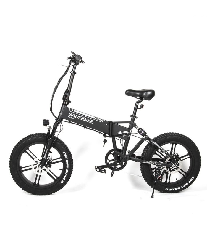 Samebike Silver Arrow