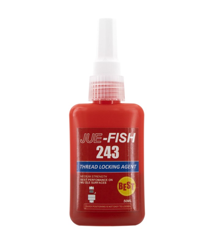Frenafiletti 50ml-Henkel Threadlocker - JUE FISH 243