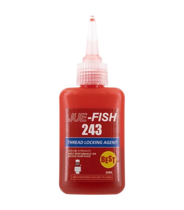 Frenafiletti 50ml-Henkel Threadlocker - JUE FISH 243