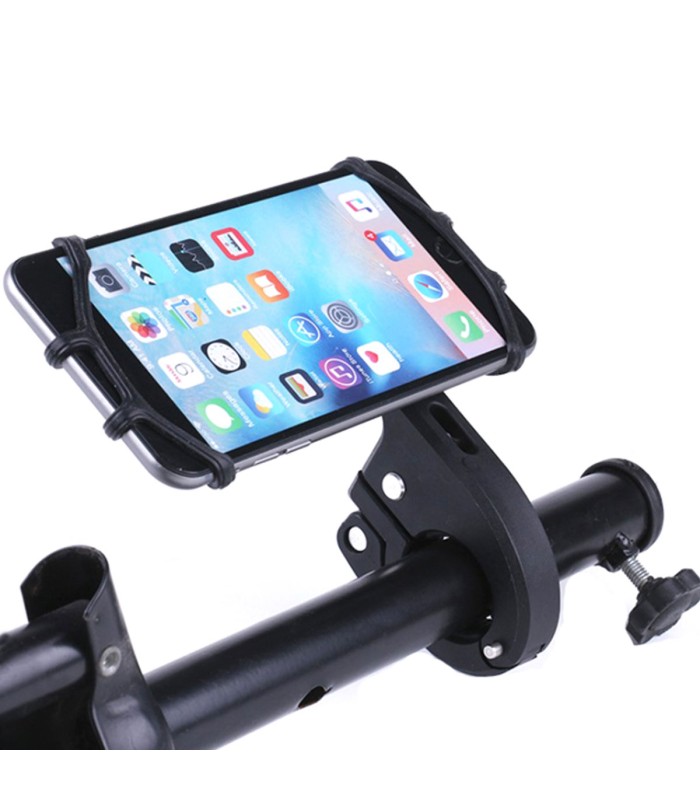 Portatelefono per Bici e Monopattini regolabile