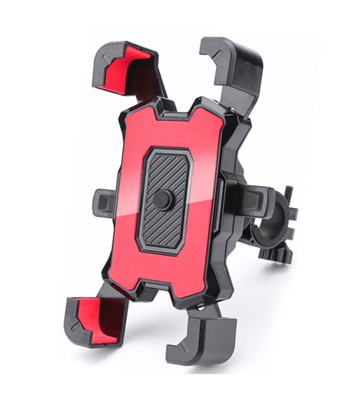 Supporto per telefono da Bici regolabile a 360° antivibrazione