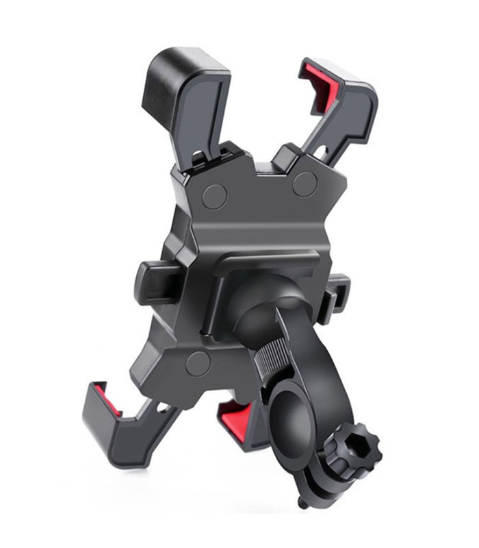 Supporto per telefono da Bici regolabile a 360° antivibrazione