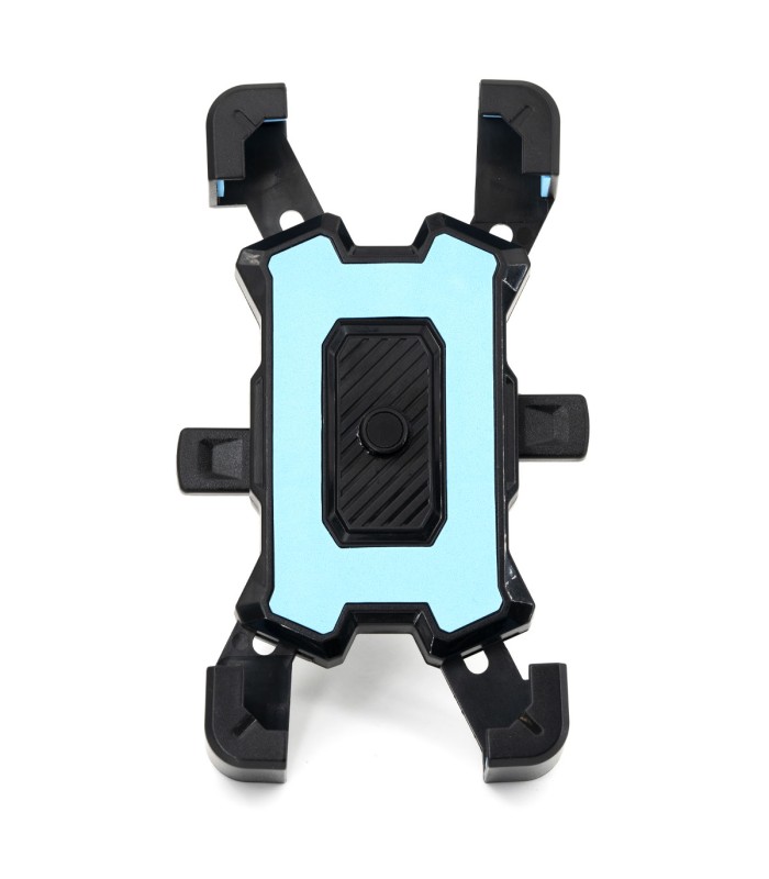 Supporto per telefono da Bici regolabile a 360° antivibrazione