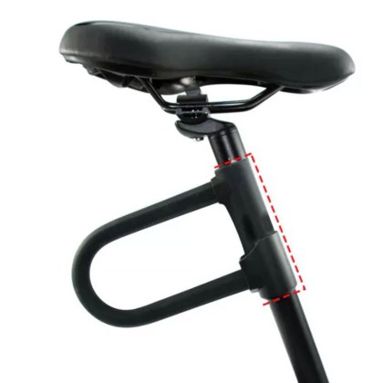 Lucchetto di massima sicurezza a U