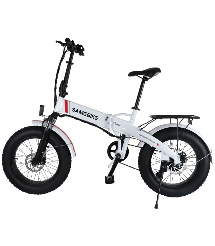 SAMEBIKE - Modello CLASSIC