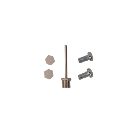 Mini-pompetta manuale WHEELUP portatile 160 PSI