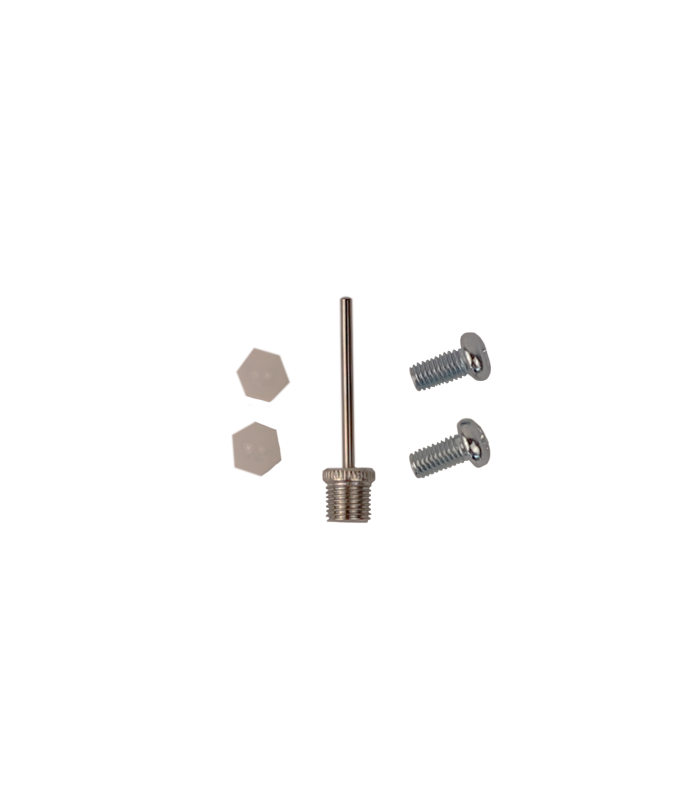 Mini-pompetta manuale WHEELUP portatile 160 PSI