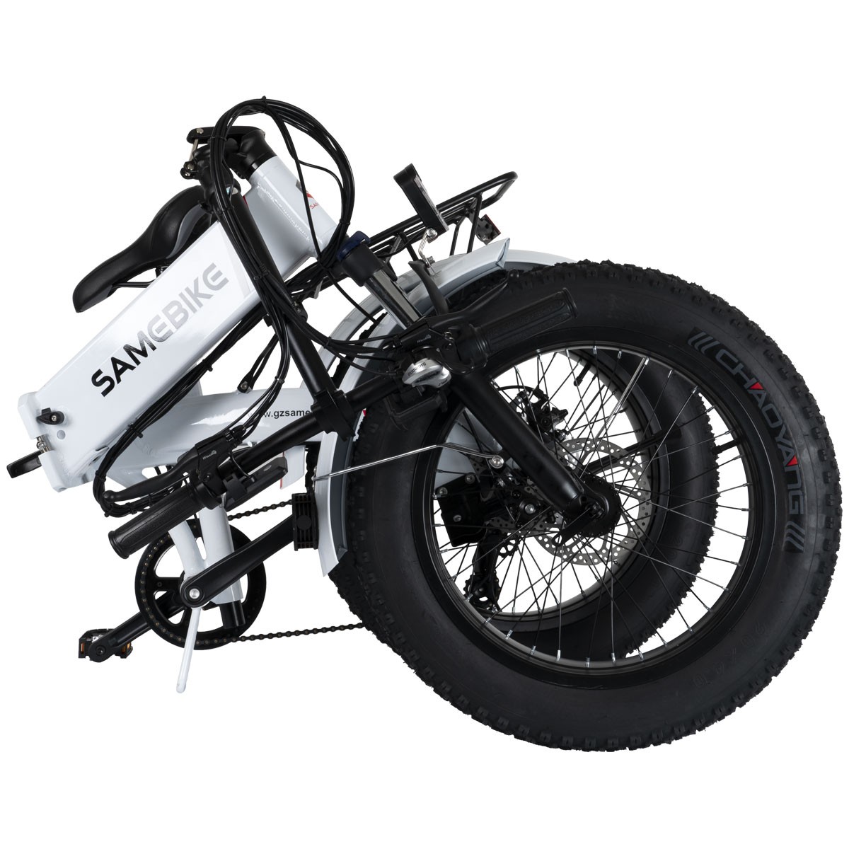 Motore Lo26 Samebike - Bici Elettrica