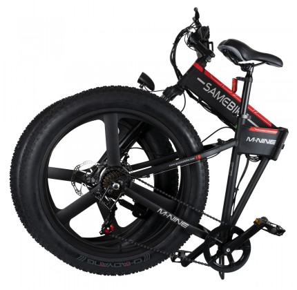 Samebike Thunder Bear PLUS 2.0 14Ah LG