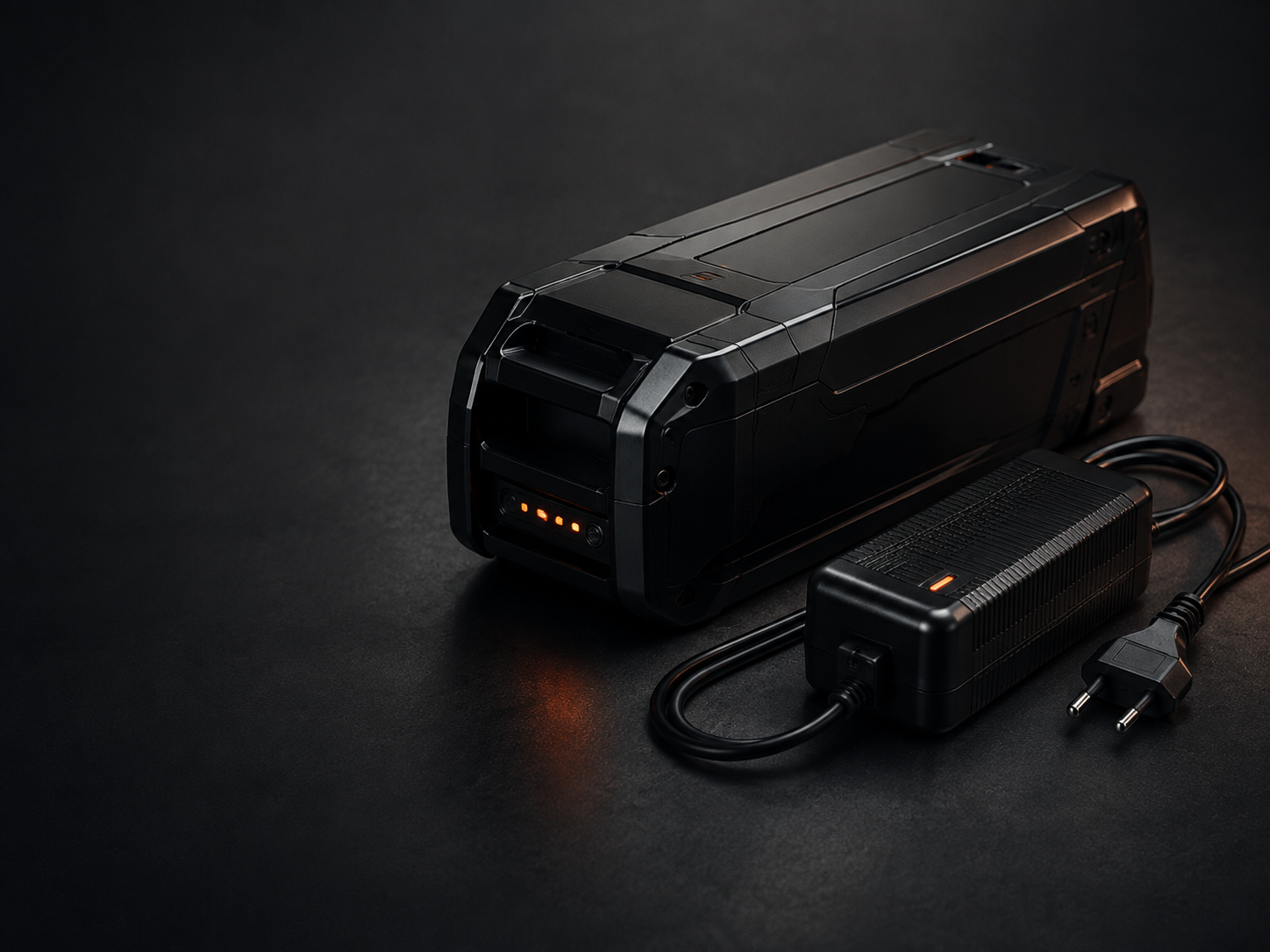 Batterie e Caricabatterie